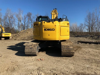 Used 2018 KOBELCO SK230SR LC-5 Crawler Excavators | Abele Tractor #1342795