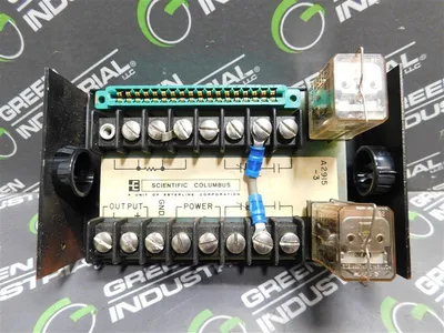USED SCIENTIFIC COLUMBUS 7933 SC-JA
