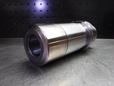 Nikken Slimchuck HSK63A GSK25C Collet Chuck 5" PRO HSK63A-GSK25C-135P (LOC698A)