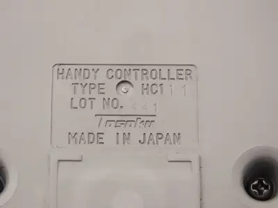 Tosoku Okuma HC111 CNC Handy Manual Pulse Generator Handwheel Control 100PPR 12V