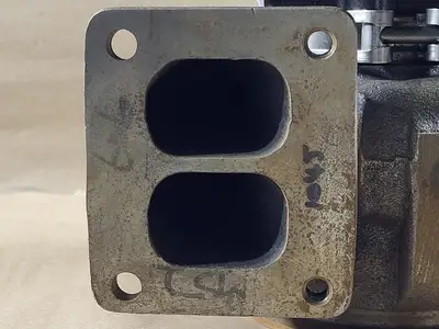Turbocharger 4037829