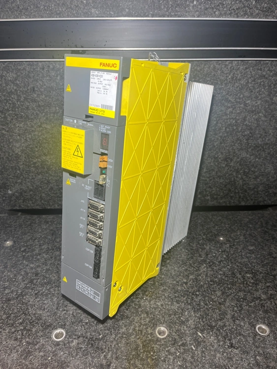 Used FANUC A06B-6096-H208 Servo Drives | MachineStation #947221