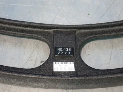 Used STARRETT 436 Micrometers Ohio US | HGR 24 #1233329