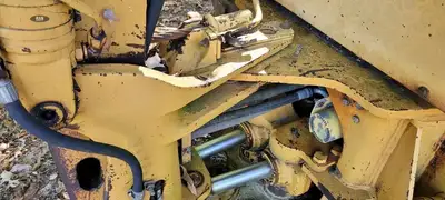 Used 1990 CATERPILLAR 426 Backhoe Loaders Tennessee US | Ran Equipment #1403715