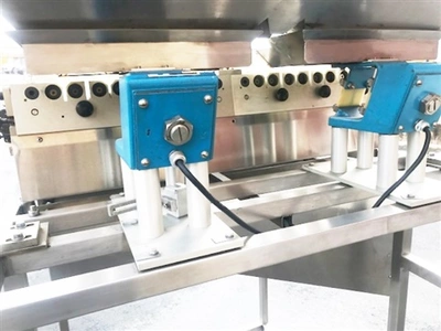 Used PROQUIP _UNKNOWN_ Tablet Inspection Tables Connecticut US | DMC Industries #1281625