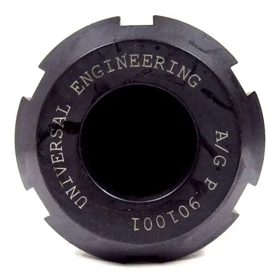 NEW UNIVERSAL ENGINEERING A/G-P-901001 COLLET CHUCK AGP901001