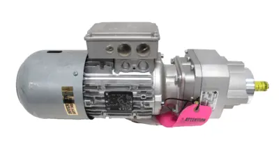 NEW NORD SK373.1ZVL-90S/4CUS GEARMOTOR 23.41:1 1HP 1" DIA. SK90S/4CUSBRE20HL