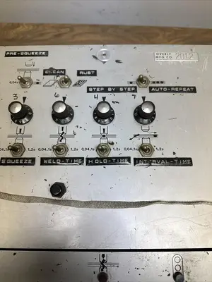 Used ARO T71 Spot Welders Ohio US | Surplus Asset Holdings #1247307