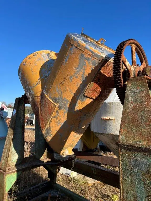 USED PATTERSON-KELLEY 20 Cubic Foot