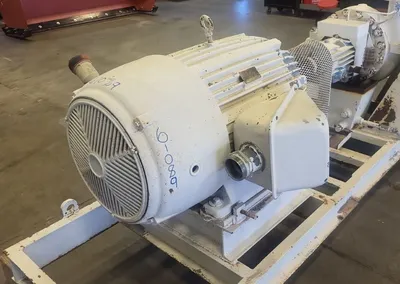 USED US ELECTRIC 200 HP