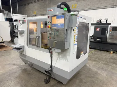 2008 HAAS VF-2D Vertical Machining Centers | Hindley Machine Tool Sales, LLC (3)