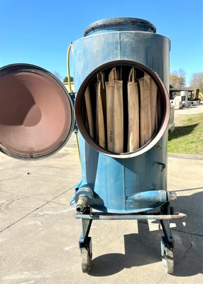 Used _UNKNOWN_ _UNKNOWN_ Vacuum Cleaners West Virginia US | Cooper Industries #1409505