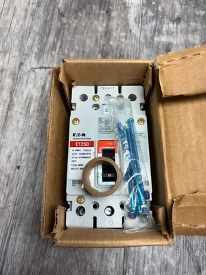 EATON E125B Electrical/PLC/Automation | ESS Industrial Equipment Sales (10)