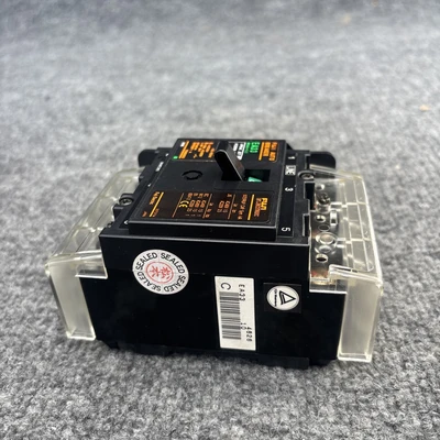Used Fuji Electric BB3AEA-010 Circuit Breakers California US | Davliegogo LLC #1706698