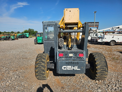 Used 2017 GEHL RS6-34 Telehandlers Oklahoma US | OT Truck & Tractor Sales #1383879