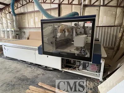 USED 2021 SCM MORBIDELLI N100 CNC ROUTER