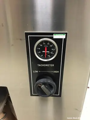 USED VECTOR/FREUND HI-COATER