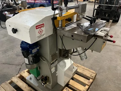 Used _UNKNOWN_ MICRON 2 Woodworking Mortisers Ohio US | AW Machinery, LLC. #1339134