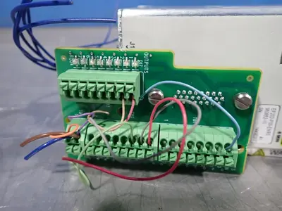 USED CONTROL TECHNIQUES EP202