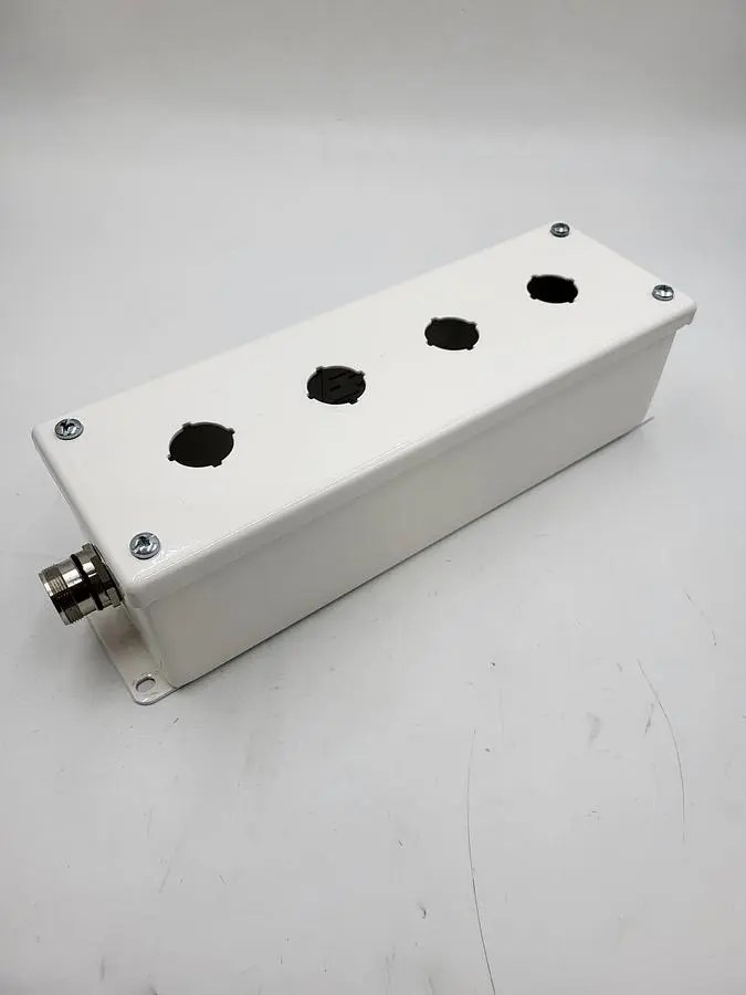 USED NVENT NVENT E4PBG ENCLOSURE