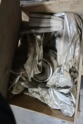 3 PALLETS OF ASSORTED POWER TRANSMISSIONS
