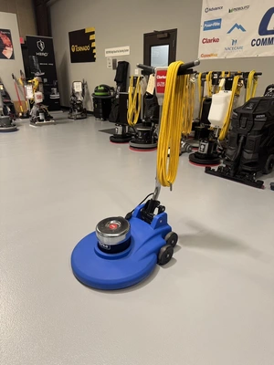 Clarke UltraSpeed 1500 RPM Burnisher Refurbished