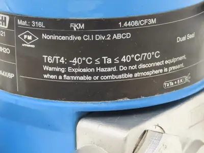 Anova Dataport Differential Pressure Sensor w/DataOnline Remote Telemetry Unit