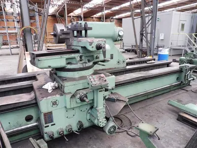 USED SKODA SR Ø 2000 X 6000 MM