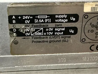 Used BOSCH 0 811 404 811 Valves/Fittings Michigan US | Ideal Machinery #1260228