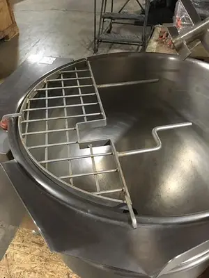 CLEVELAND RANGE MKDL-60-T Direct Steam Kettles | America's Steam Kettle Headquarters (8)