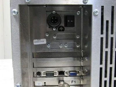EAE PC602V.1104F-UK Operator Interface Control Display