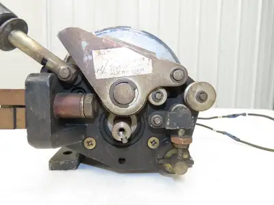 Yaskawa Electric PMED-12-HQ61 DC Wire Feeder 130rpm 18.3VDC 5.5 Amps *READ