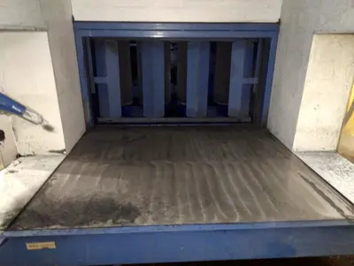 Used NORDSON N/A Paint Systems & Equipment Including Powder Coating Lines Ohio US | G-2000, Inc. #1502477