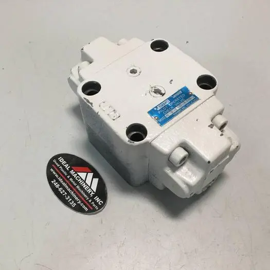 Used TOKIMEC 4CG-06-A-20-JA-S100-J Valves/Fittings Michigan US | Ideal Machinery #596099