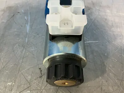 Used BOSCH REXROTH R978017763 Solenoid Valves Ohio US | HGR 24 #1357168