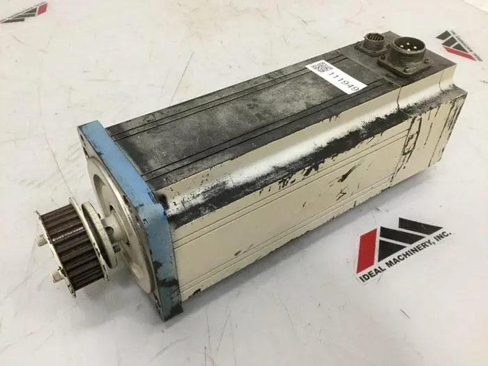 Used MTS AUTOMATION MPM1532FRMM-BMT Motors (misc) Michigan US | Ideal Machinery #1015551