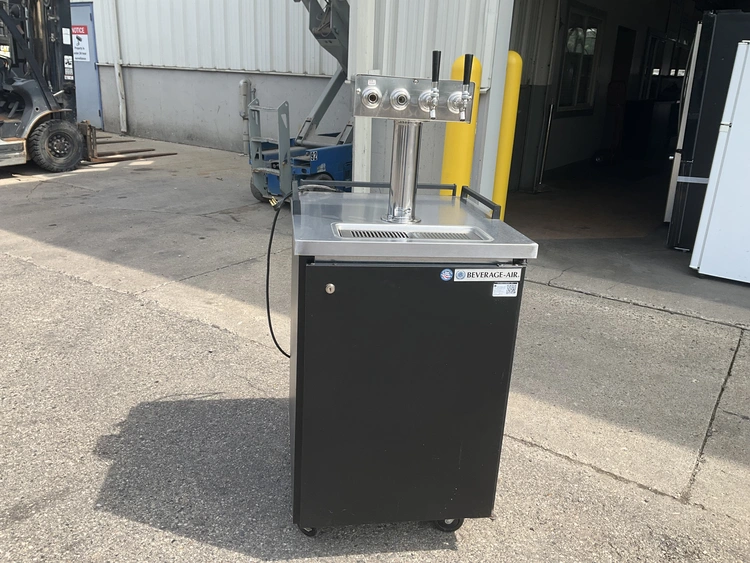 Used BEVERAGE-AIR BM23-B-28 Beer Equipment Michigan US | Miedema Asset Management Group #1413908