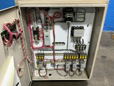 Used AEC PSA10 Chillers Ohio US | HGR 24 #1316136