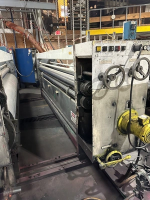 Mckinley 66x130 Flexo Folder Gluer | Corrugated Machinery Brokers (5)