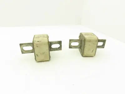 Bussmann Cooper SPP-7E700 Buss Semitron Fuse 700 Amp 700 Volt Lot of 2