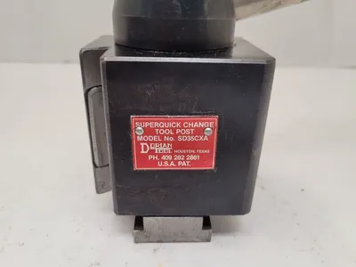 DORIAN TOOL SD35CXA Tooling & Accessories, Lathe Tooling | Machinery Central (5)