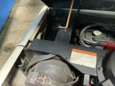 Used CROWN SP352030 Electric Lifters Ohio US | HGR 24 #1446266