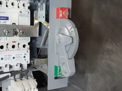 Used ALLEN BRADLEY 509-BOD-XXX Switchgears British Columbia CA | Lenmark #409334