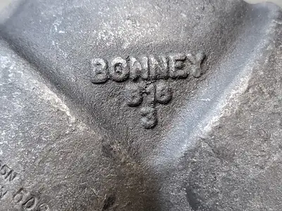 Used BONNEY 2543 Valves/Fittings British Columbia CA | Lenmark #255724