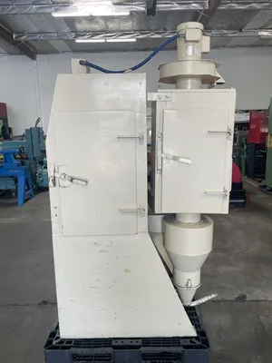 CYCLOBLAST 3224-B BLAST CLEANING/AIR & SUCTION | Wheeler Machinery Sales (2)