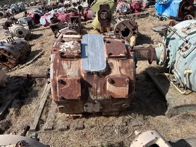 USED COOPER BESSEMER AMA