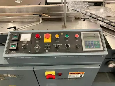 Used SHANKLIN HS-1 Wrapping Machines Pennsylvania US | Global Equipment International, LLC #783820