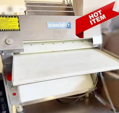 Used SOMERSET CDR-200LC Sheeters British Columbia CA | Surrey Food Equipment #1486996