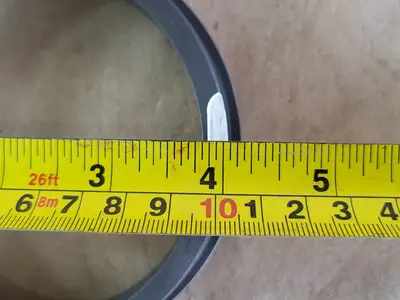 NEW AESSEAL RDS-3.75