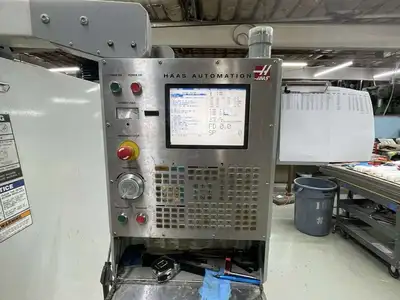 2005 HAAS VF-4SS Vertical Machining Centers | Toolquip, Inc. (2)
